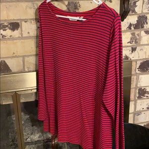 Women’s boatneck top